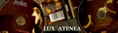 DVD AVALON MAMORU OSHII pic1