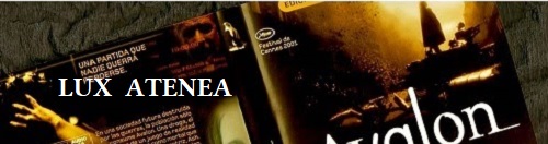 DVD AVALON MAMORU OSHII pic3