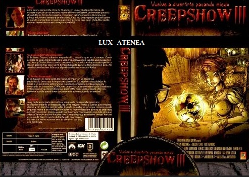 DVD CREEPSHOW III
