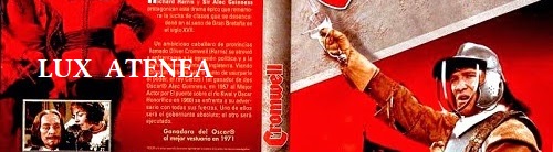 DVD CROMWELL 1970 RICHARD HARRIS ALEC GUINNESS pic2