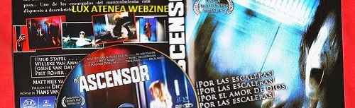 DVD EL ASCENSOR de lift pic1