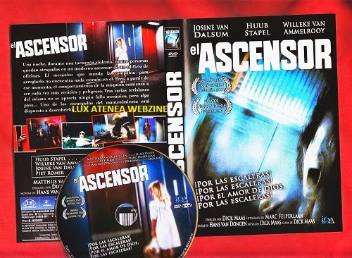 DVD EL ASCENSOR de lift