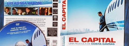 DVD EL CAPITAL le capital Costa-Gavras pic1