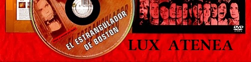 DVD EL ESTRANGULADOR DE BOSTON the Boston strangler pic1
