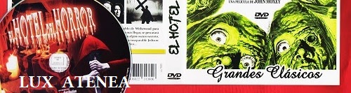 DVD EL HOTEL DEL HORROR horror hotel the city of the dead pic2