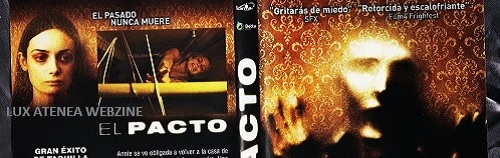 DVD el pacto the pact 2012 pic1