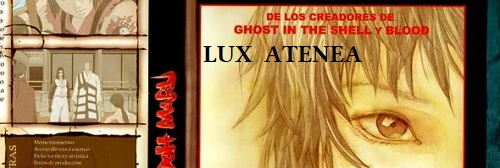 DVD KAI DOH MARU 2001 pic1