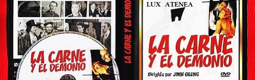 DVD LA CARNE Y EL DEMONIO the flesh and the fiends pic2