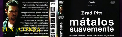DVD MATALOS SUAVEMENTE killing them softly pic1