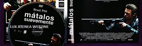 DVD MATALOS SUAVEMENTE killing them softly pic2