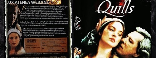 DVD QUILLS 2000 pic1