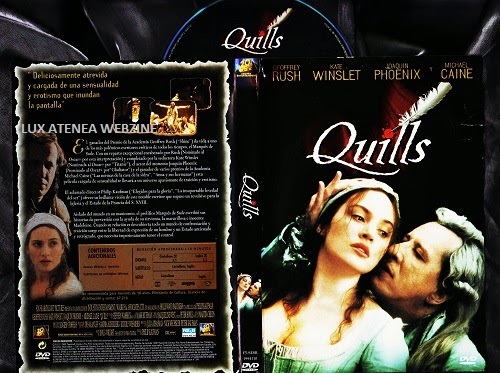 DVD QUILLS 2000