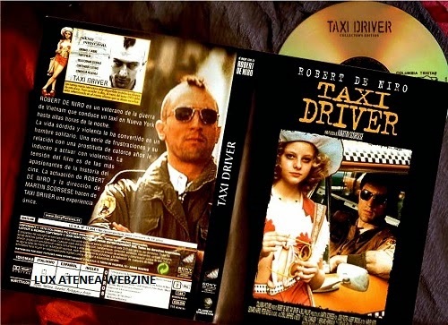 DVD TAXI DRIVER