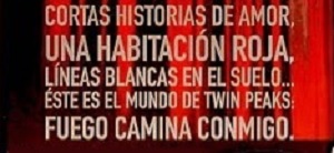 DVD TWIN PEAKS FUEGO CAMINA CONMIGO fire walk with me pic3