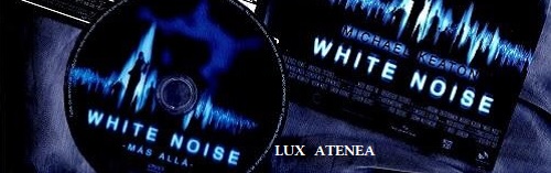 DVD WHITE NOISE 2005 pic3