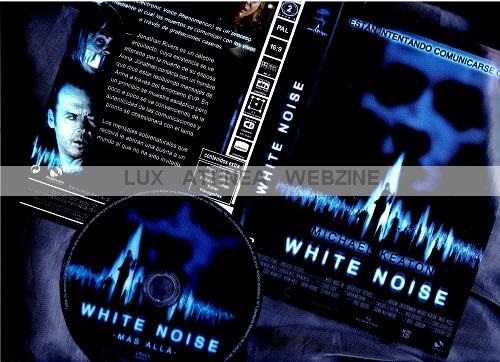 DVD WHITE NOISE 2005