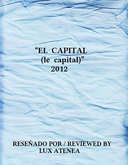 EL CAPITAL le capital 2012