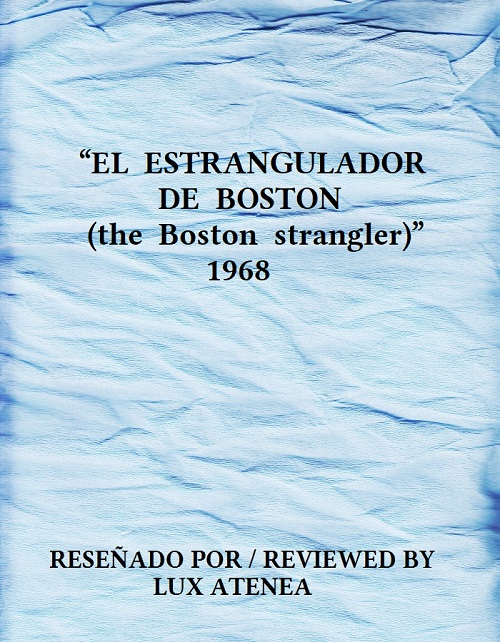 EL ESTRANGULADOR DE BOSTON the Boston strangler 1968