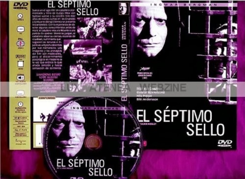 EL SEPTIMO SELLO the seventh seal DVD pic1