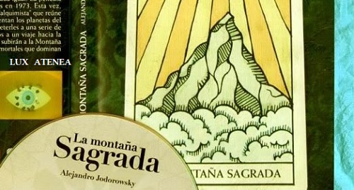 La Montaña Sagrada The Holy Mountain 1973 Jodorowsky pic1