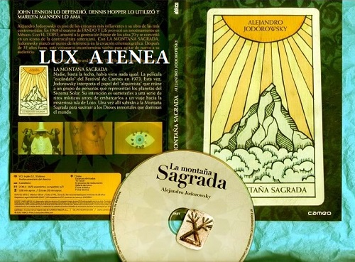 La Montaña Sagrada The Holy Mountain 1973 Jodorowsky