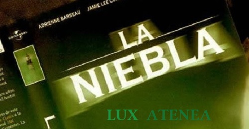 LA NIEBLA the fog 1980 DVD pic1