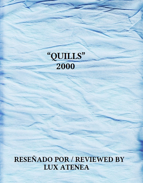 QUILLS 2000