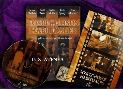 SOSPECHOSOS HABITUALES the usual suspects 1995 pic1