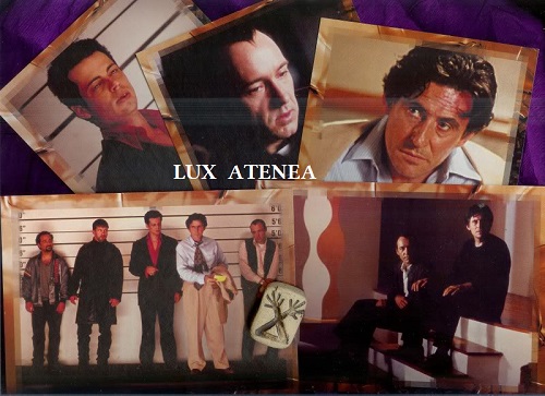 SOSPECHOSOS HABITUALES the usual suspects 1995 pic2