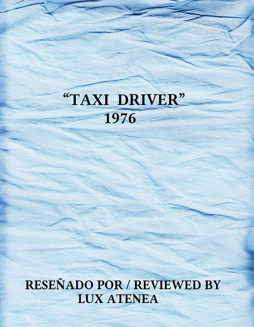 TAXI DRIVER 1976