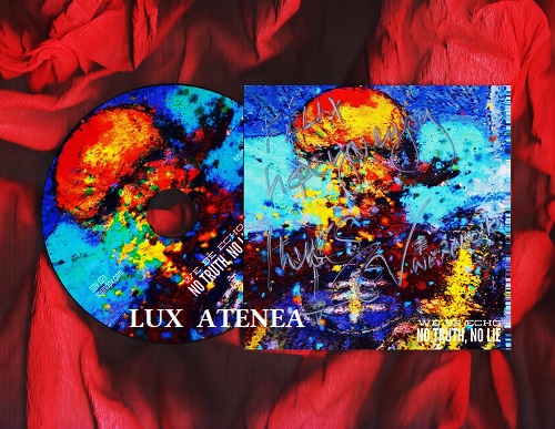 We be Echo No Truth No Lie CD