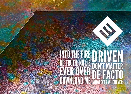 We be Echo No Truth No Lie pic1