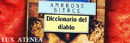 AMBROSE BIERCE - DICCIONARIO DEL DIABLO pic1