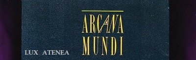 ARCANA MUNDI MAGIA Y CIENCIAS OCULTAS EN EL MUNDO GRIEGO Y ROMANO GREDOS pic1