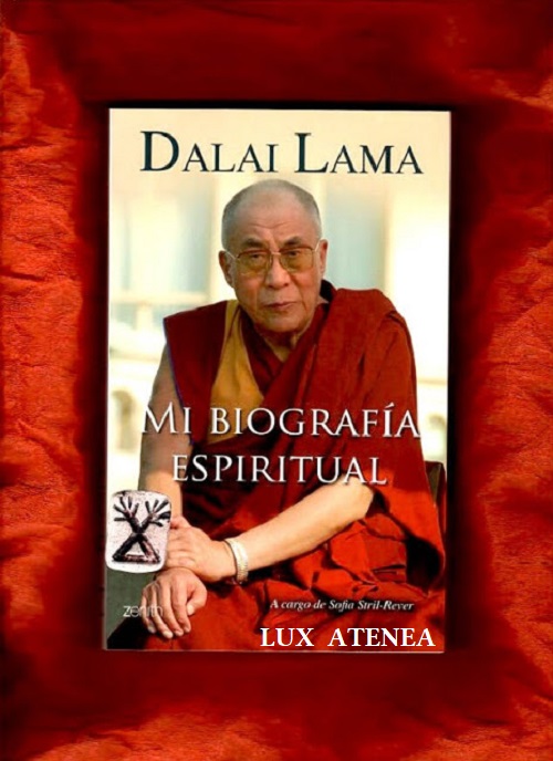 DALAI LAMA MI BIOGRAFIA ESPIRITUAL EDITORIAL ZENITH PLANETA