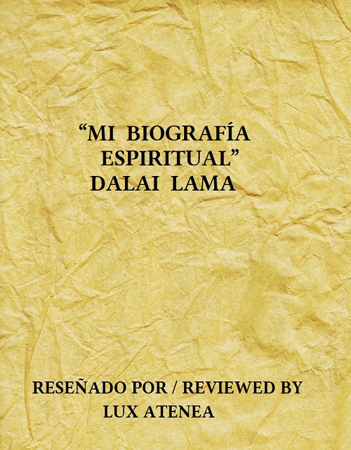 DALAI LAMA MI BIOGRAFIA ESPIRITUAL