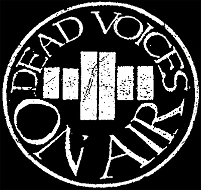 DEAD VOICES ON AIR LOGO