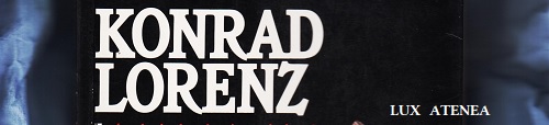 DECADENCIA DE LO HUMANO KONRAD LORENZ pic1
