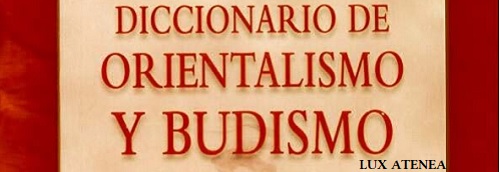 DICCIONARIO DE ORIENTALISMO Y BUDISMO RAMIRO CALLE TIKAL pic1