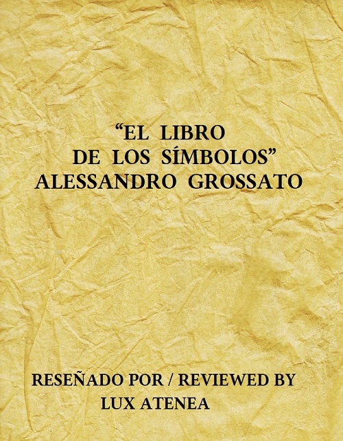 EL LIBRO DE LOS SIMBOLOS - ALESSANDRO GROSSATO