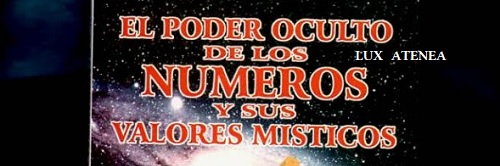 EL PODER OCULTO DE LOS NUMEROS Y SUS VALORES MISTICOS HUMANITAS pic1
