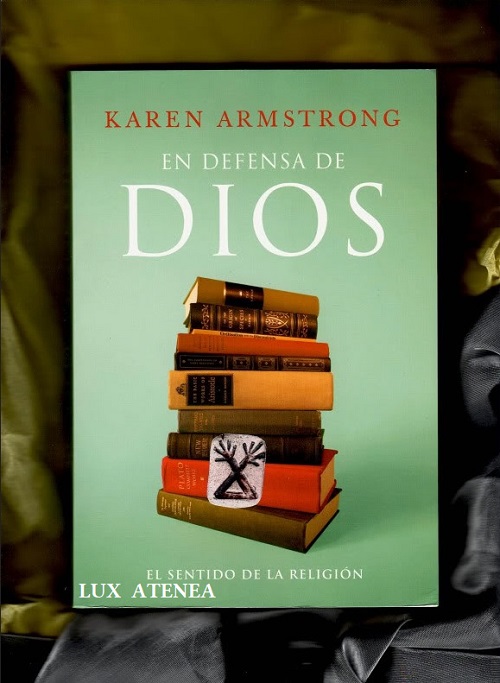 EN DEFENSA DE DIOS KAREN ARMSTRONG PAIDOS