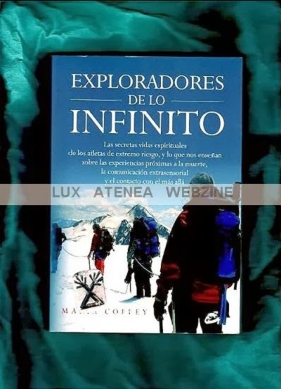 EXPLORADORES DE LO INFINITO - MARIA COFFEY