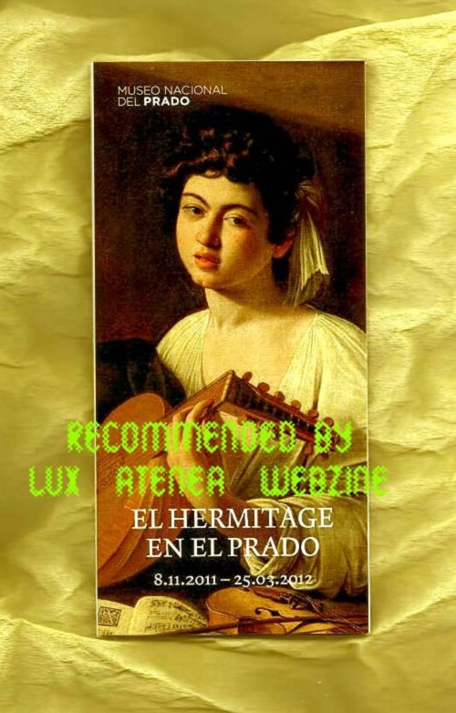 Exposicion el Hermitage en El Prado noviembre 2011 marzo 2012
