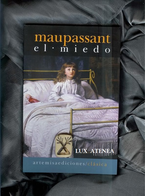 GUY DE MAUPASSANT EL MIEDO