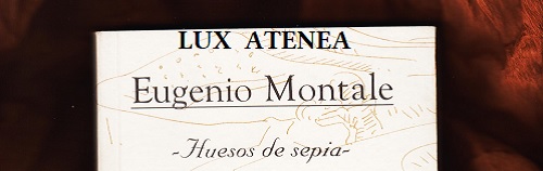 HUESOS DE SEPIA EUGENIO MONTALE IGITUR pic1