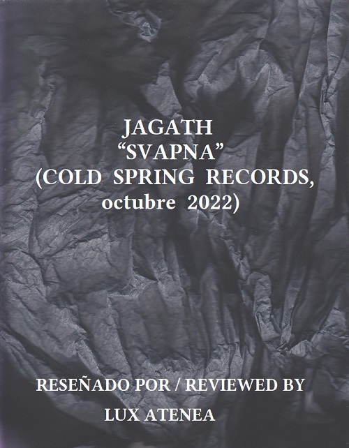 JAGATH SVAPNA