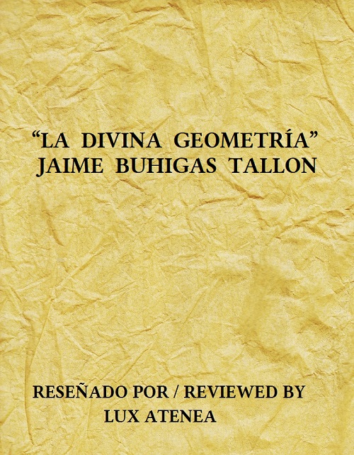 LA DIVINA GEOMETRIA JAIME BUHIGAS TALLON