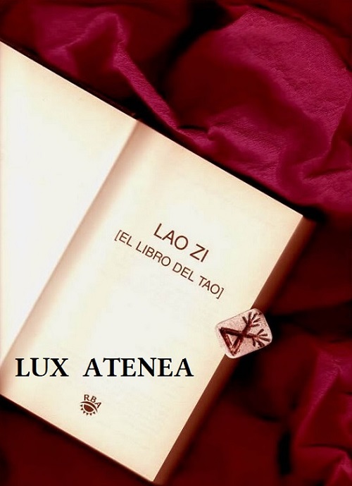 LAO ZI EL LIBRO DEL TAO - TAO TE CHING - RBA