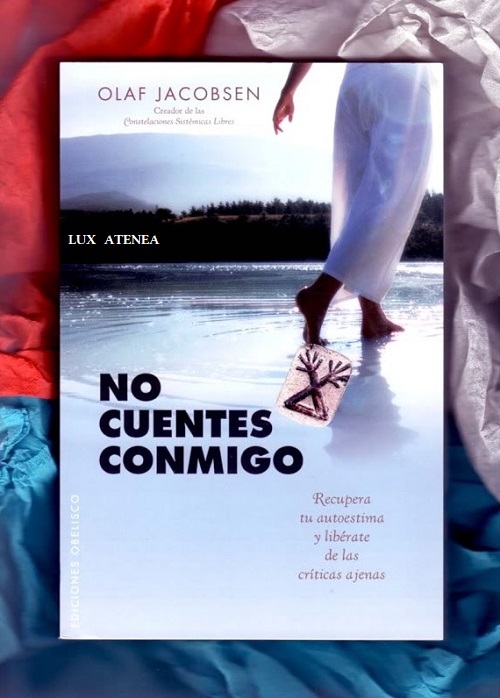 NO CUENTES CONMIGO OLAF JACOBSEN EDICIONES OBELISCO